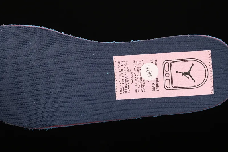 All categories Air Jordan Jordan series basketball shoes Air Jordan 1 High G version Air Jordan 1 Zoom Air CMFT AJ1 Joe 1 pink glaze Sakura pink high-top basketball shoes CT0979-601